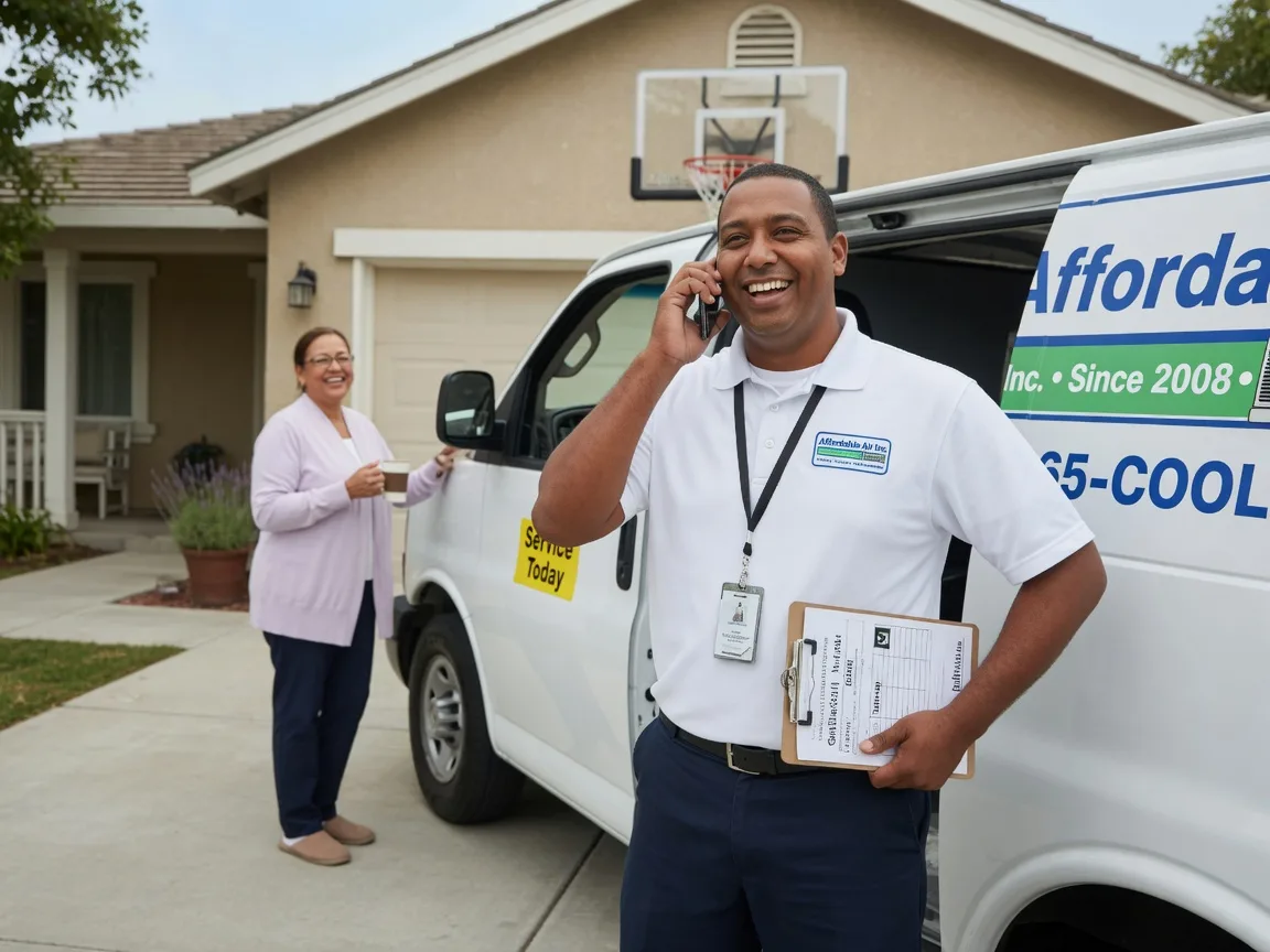 Central Ac Repair Redby, MN FAQs